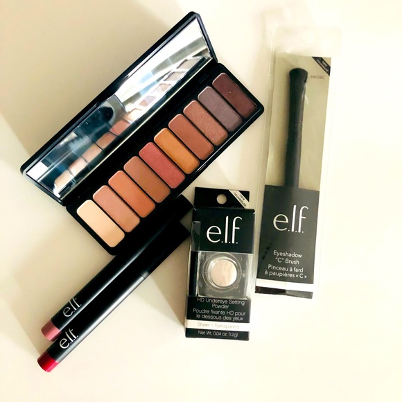 ELF Other - Elf 5 piece cosmetic bundle